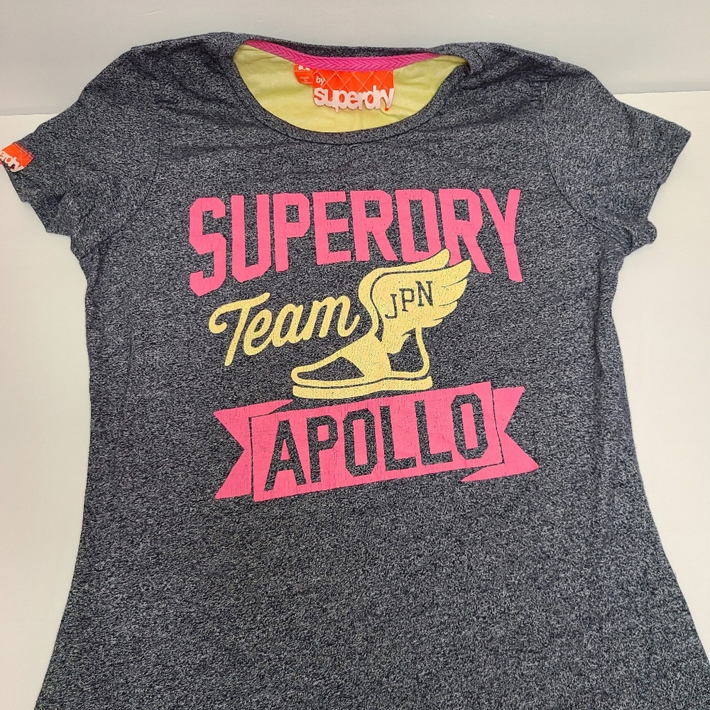 Superdry Ladies Tshirt Apollo medium